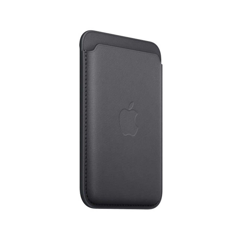 Apple iPhone FineWoven Wallet with MagSafe - Black