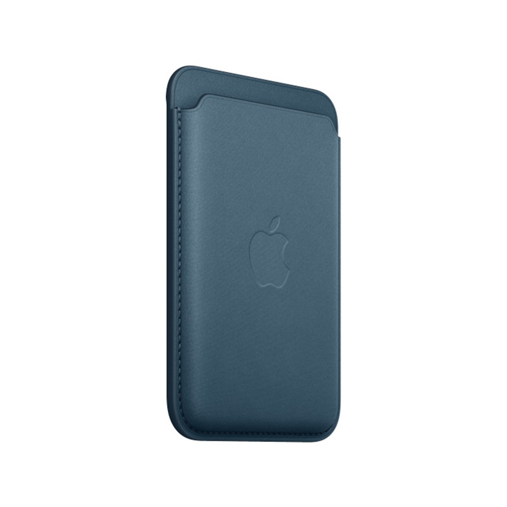 Apple iPhone FineWoven Wallet with MagSafe - Pacific Blue