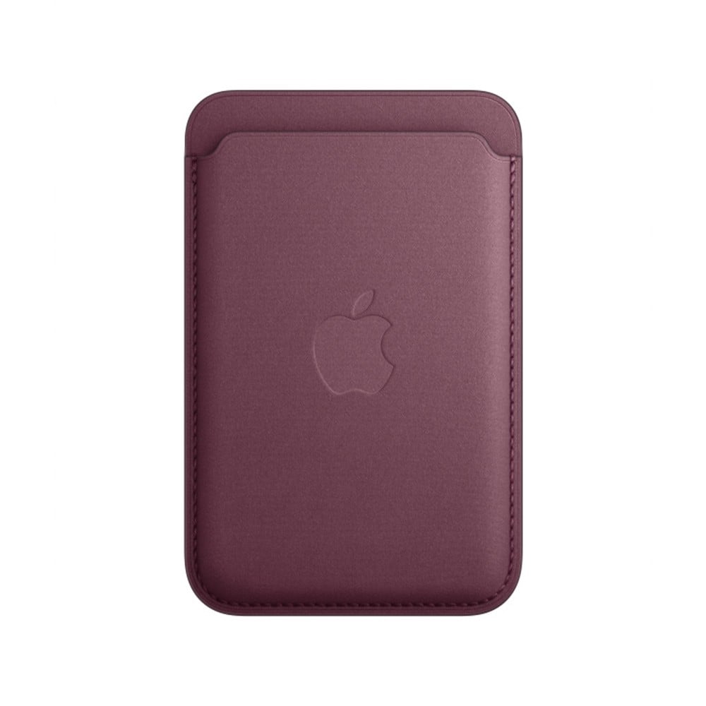 Apple iPhone FineWoven Wallet with MagSafe - Mulberry