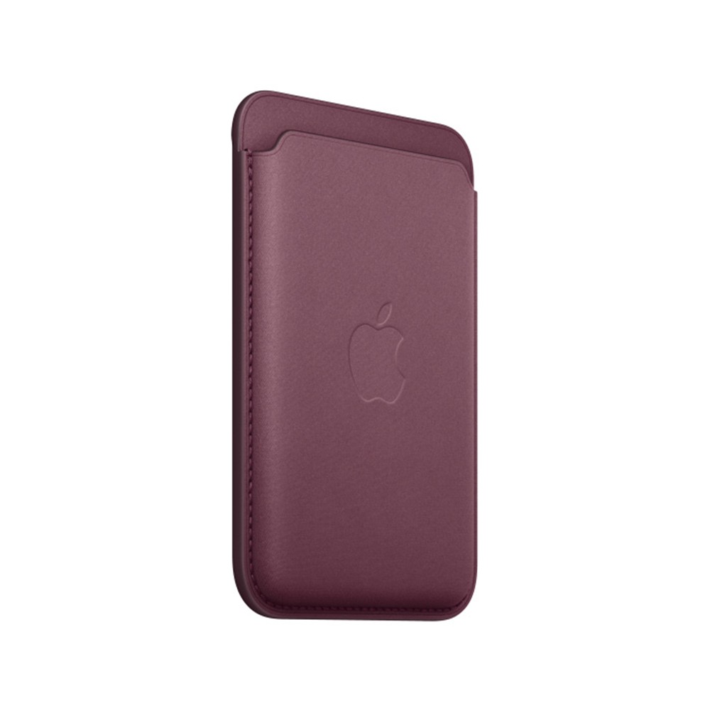 Apple iPhone FineWoven Wallet with MagSafe - Mulberry