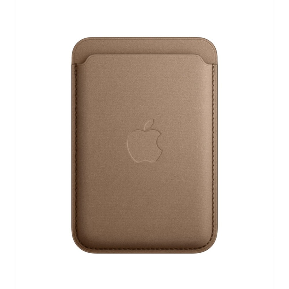 Apple iPhone FineWoven Wallet with MagSafe - Taupe