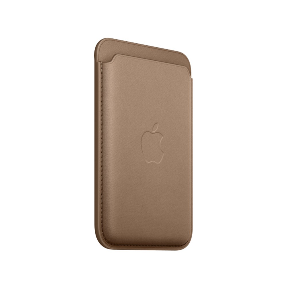 Apple iPhone FineWoven Wallet with MagSafe - Taupe