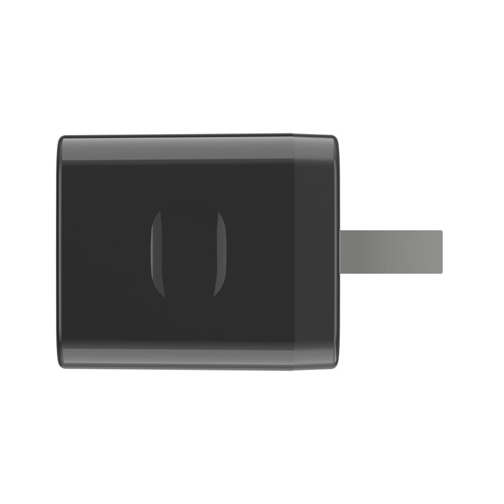 AMAZINGthing Wall USB Charger 1 USB-C (PD20W) Fast Charge Black