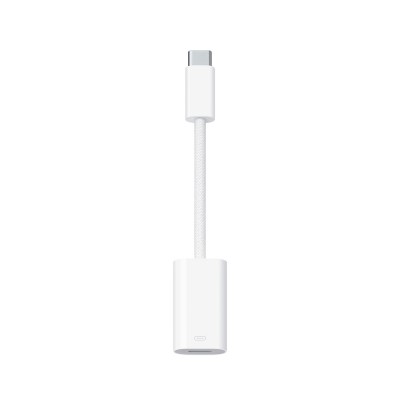 USB-C to Lightning Adapter