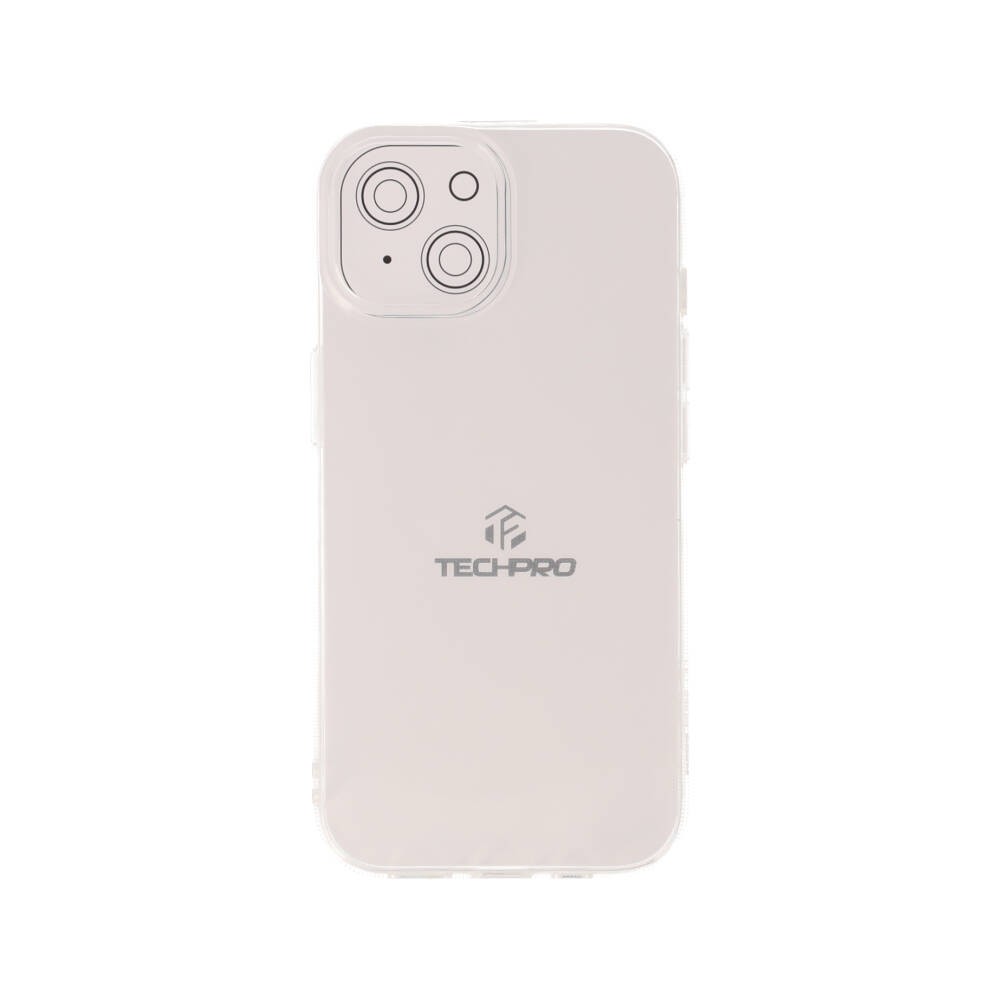 เคส TECHPRO iPhone 15 Clear