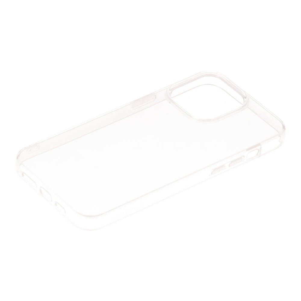 เคส TECHPRO iPhone 15 Pro Max Clear