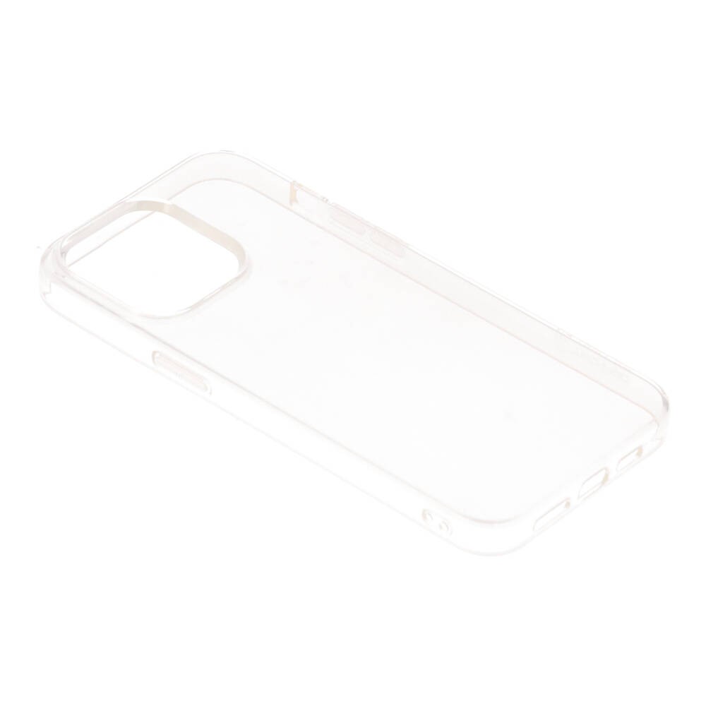เคส TECHPRO iPhone 15 Pro Max Clear