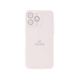 เคส TECHPRO iPhone 15 Pro Max Matte White Color Bumper