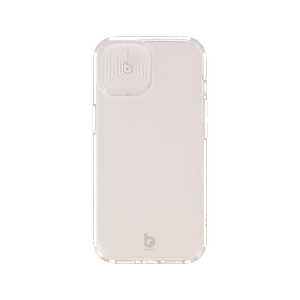 เคส Blue Box iPhone 15 Crystal Clear - 2.0 mm