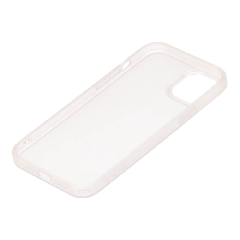 เคส TECHPRO iPhone 15 Matte White Color Bumper