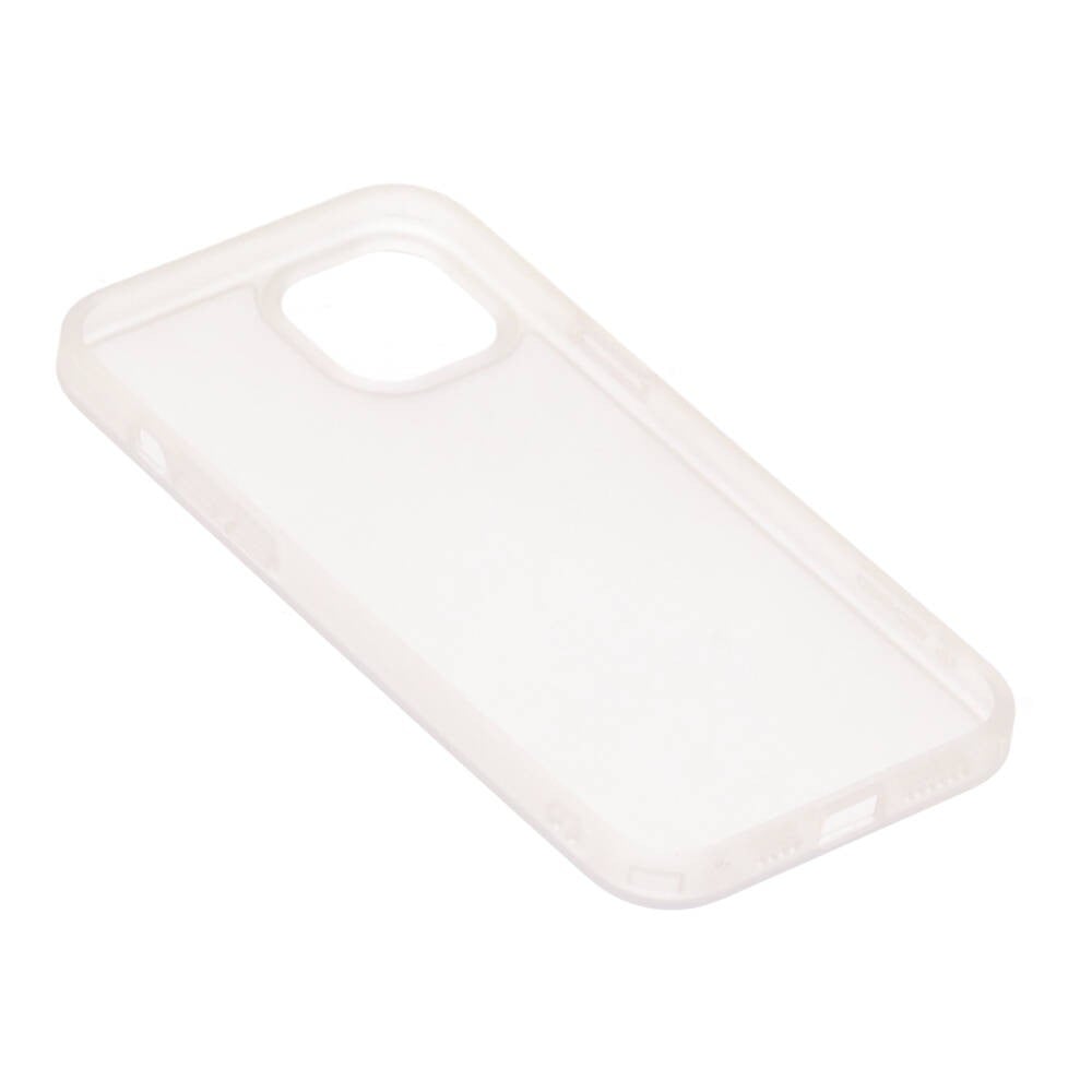 เคส TECHPRO iPhone 15 Matte White Color Bumper