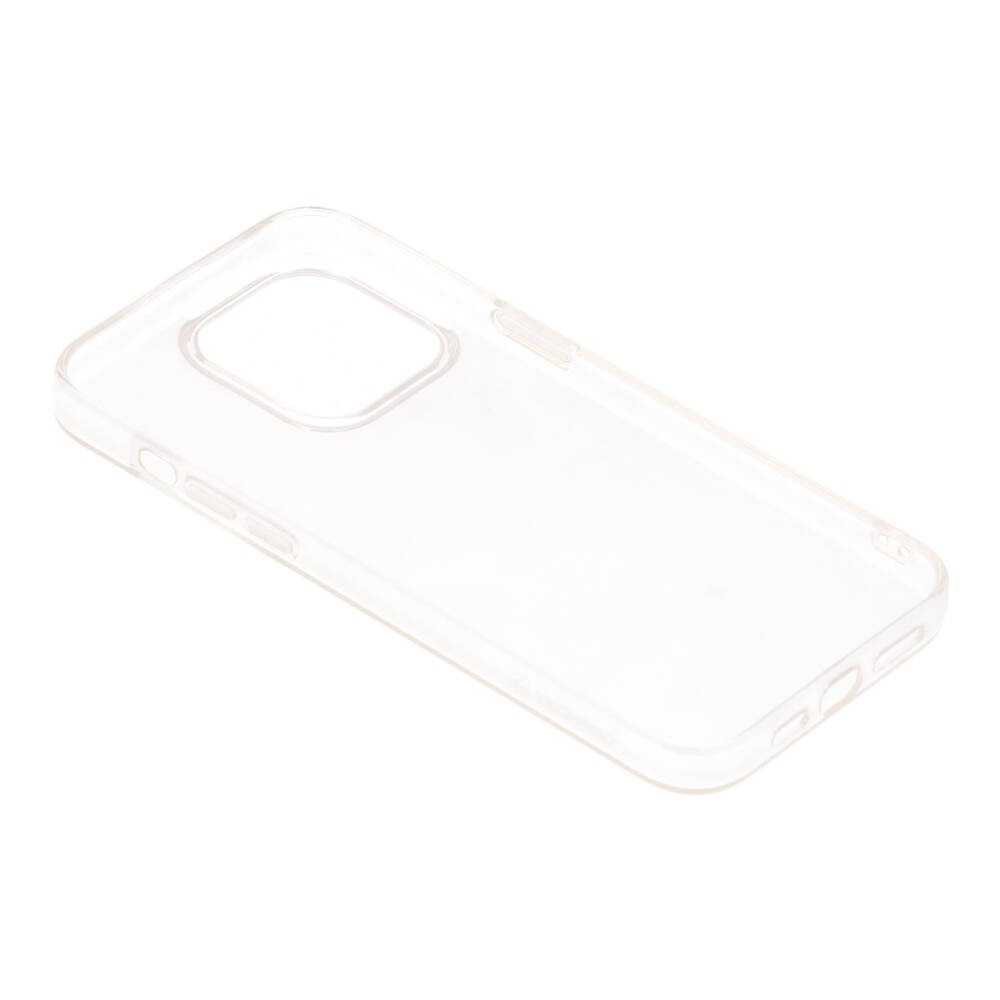 เคส TECHPRO iPhone 15 Pro Clear