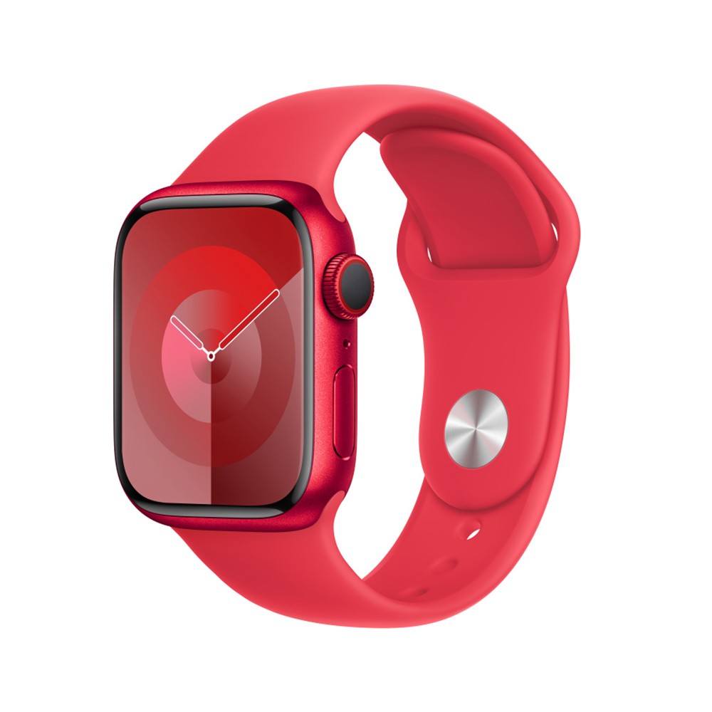 Apple Watch 41mm (PRODUCT)RED Sport Band - S/M (New)