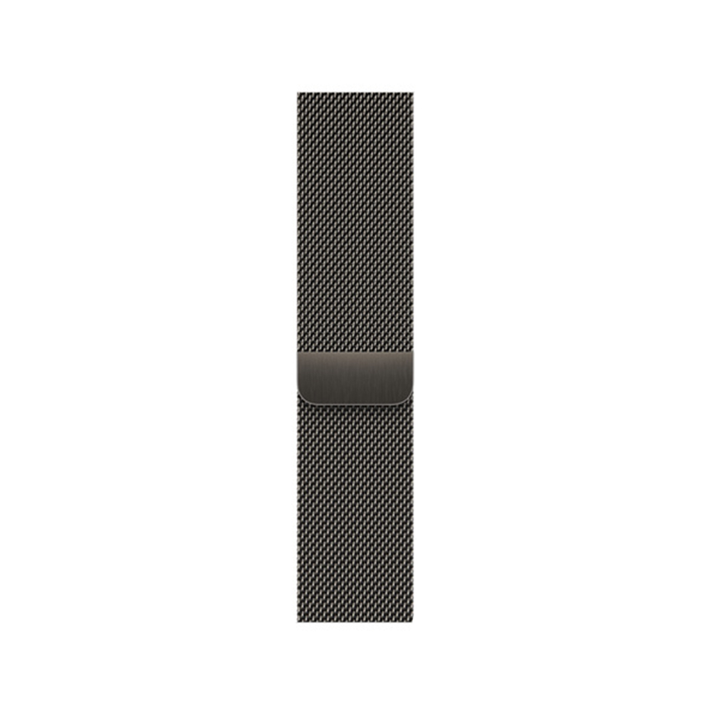 Apple Watch 45mm Graphite Milanese Loop (New)