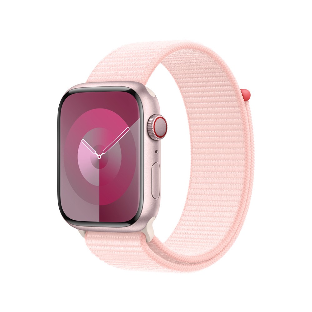 Apple Watch 45mm Light Pink Sport Loop (New)