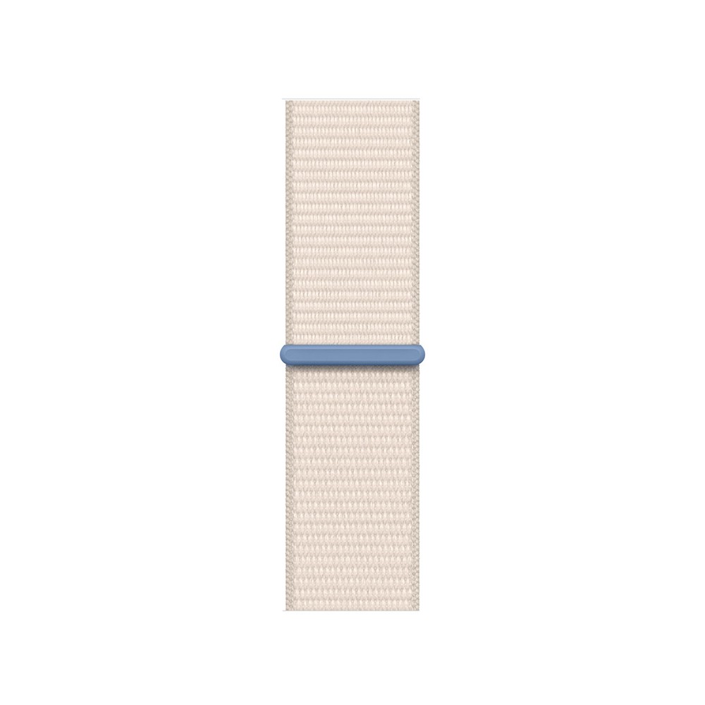 Apple Watch 41mm Starlight Sport Loop (New)
