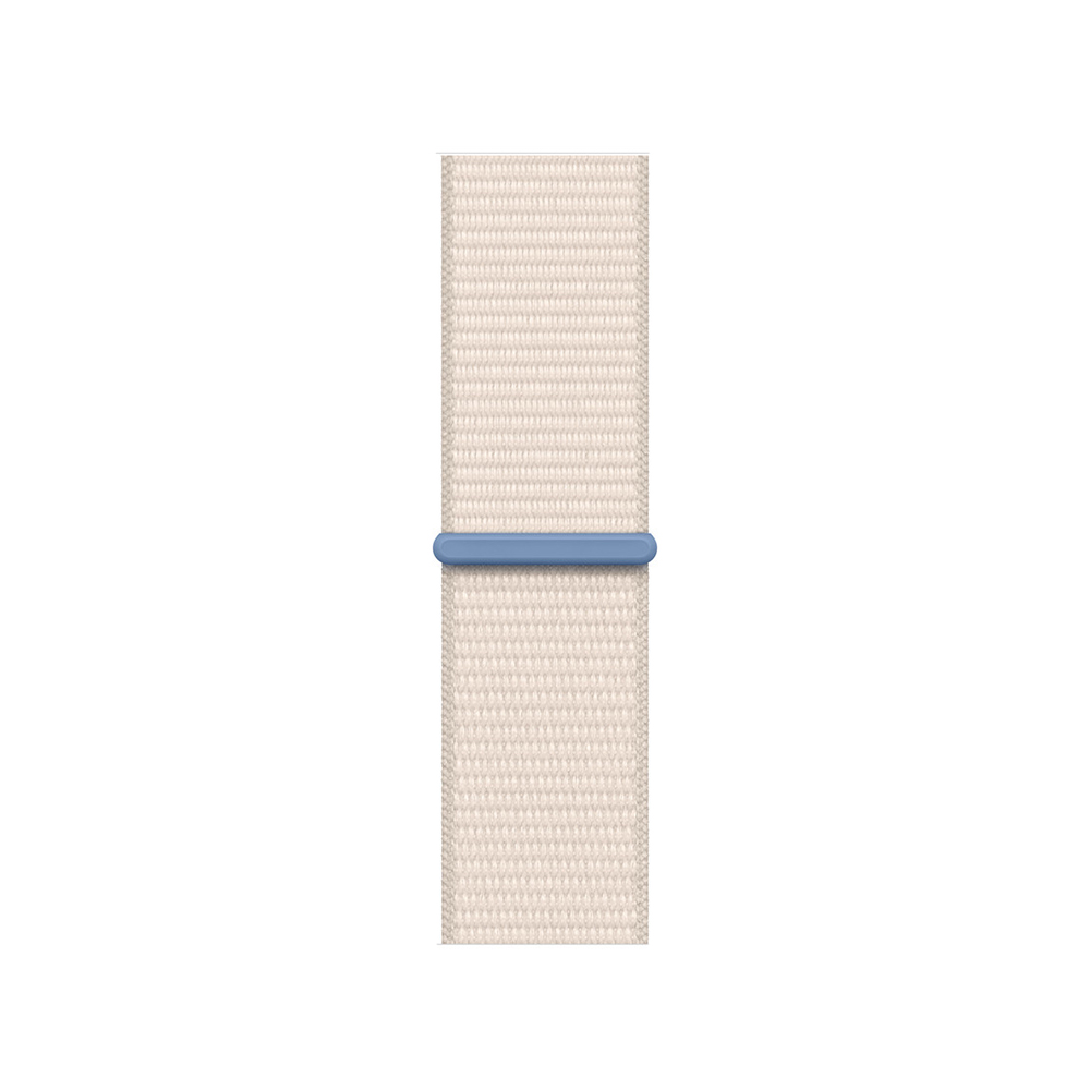 Apple Watch 41mm Starlight Sport Loop (New)