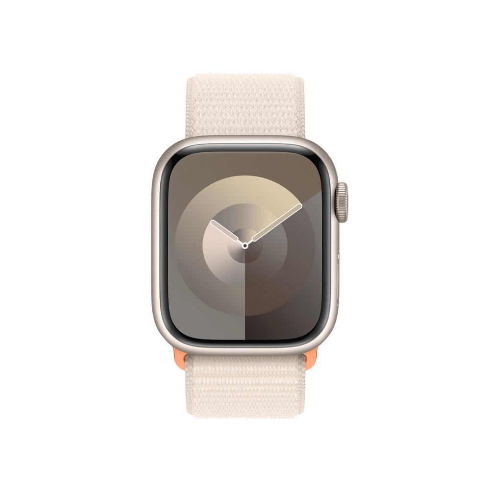 Apple Watch 41mm Starlight Sport Loop (New)
