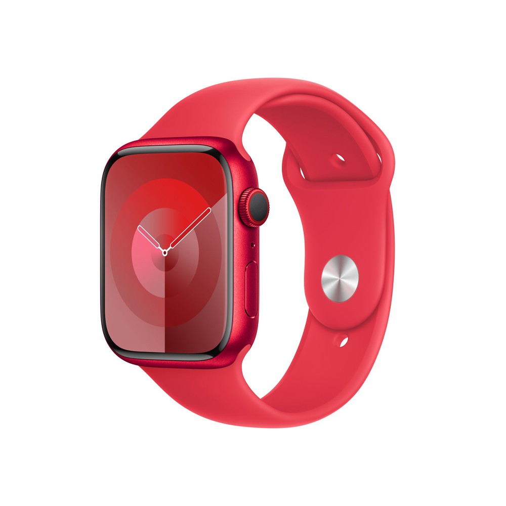 Apple Watch 45mm (PRODUCT)RED Sport Band - S/M (New)