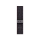 Apple Watch 45mm Black/Blue Nike Sport Loop (New)
