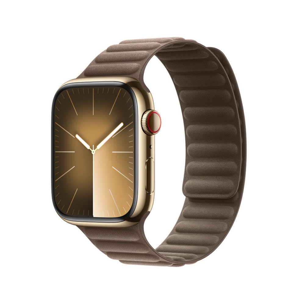 Apple Watch 45mm Taupe Magnetic Link - M/L