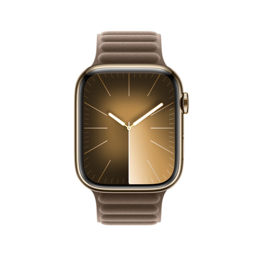 Apple Watch 45mm Taupe Magnetic Link - M/L