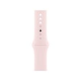 Apple Watch 45mm Light Pink Sport Band - S/M (New)