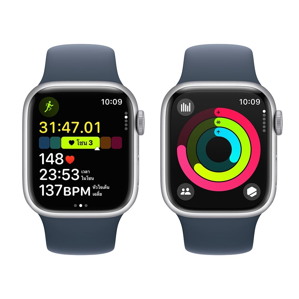 Series 3 hot sale silver aluminum