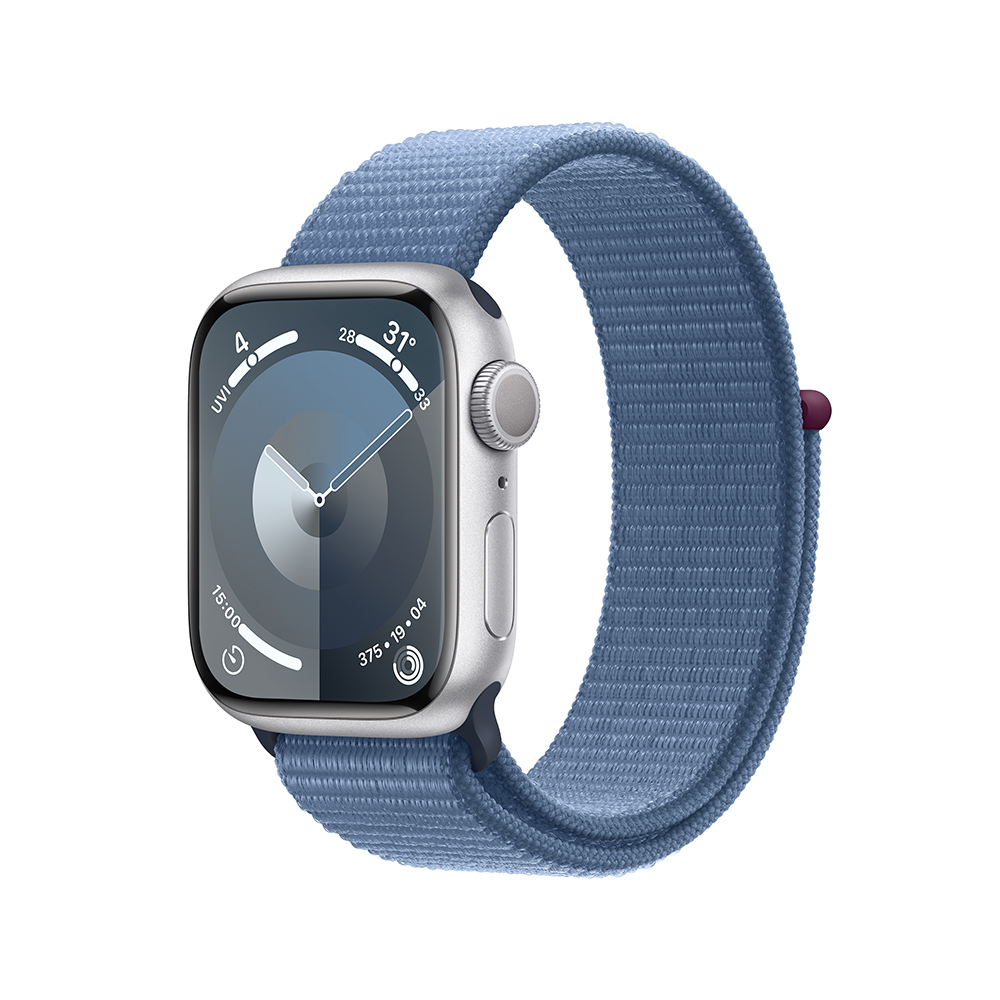 Arctic apple top watch case