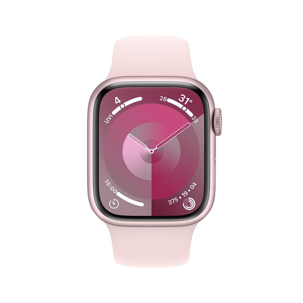 Aluminum gold apple watch series 4 online
