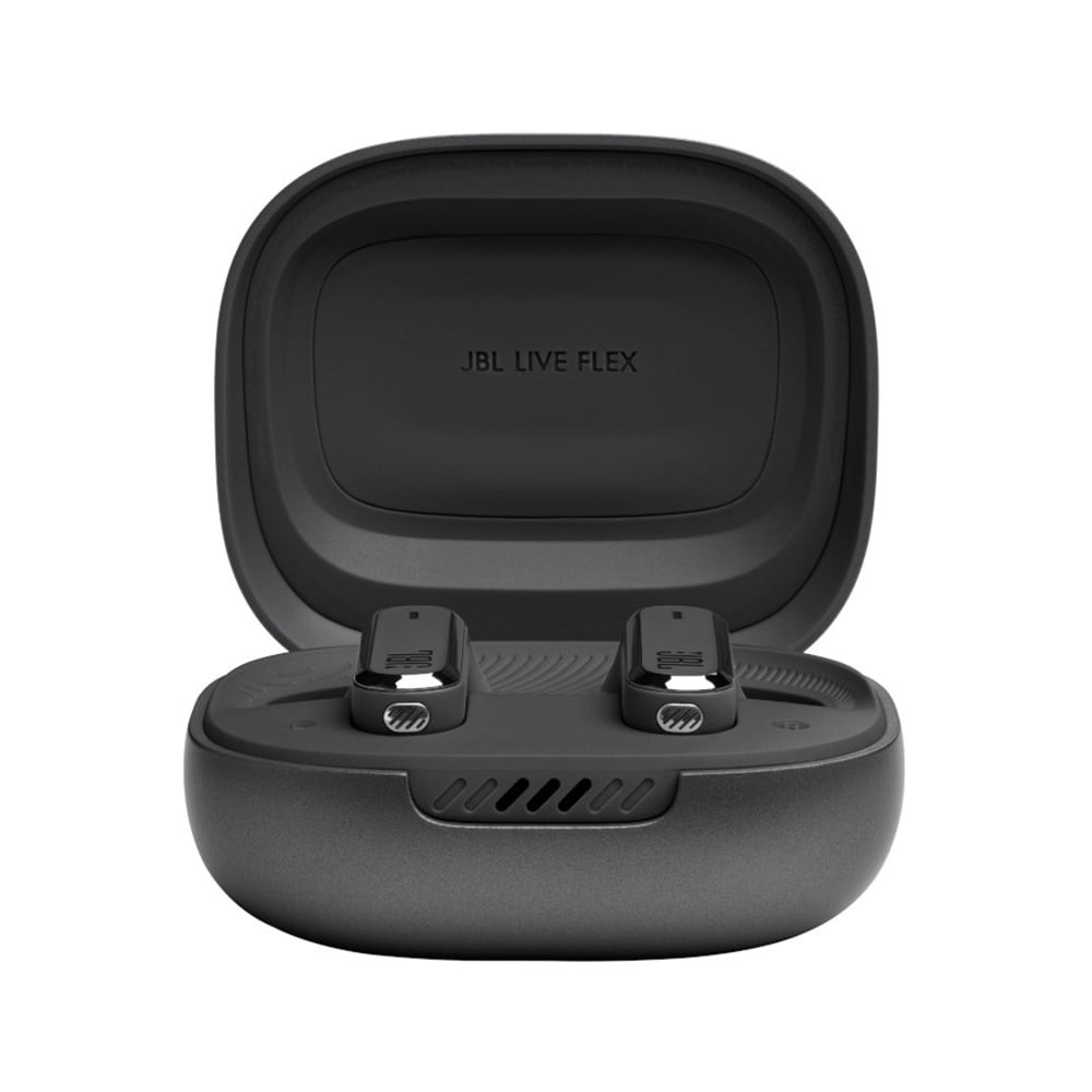หูฟังไร้สาย JBL Live Flex Black