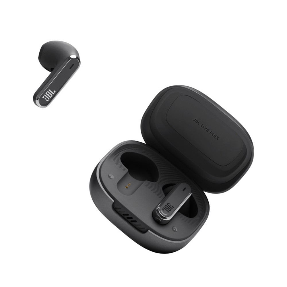 หูฟังไร้สาย JBL Live Flex Black
