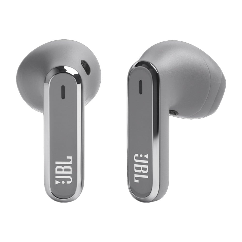 หูฟังไร้สาย JBL Live Flex Silver