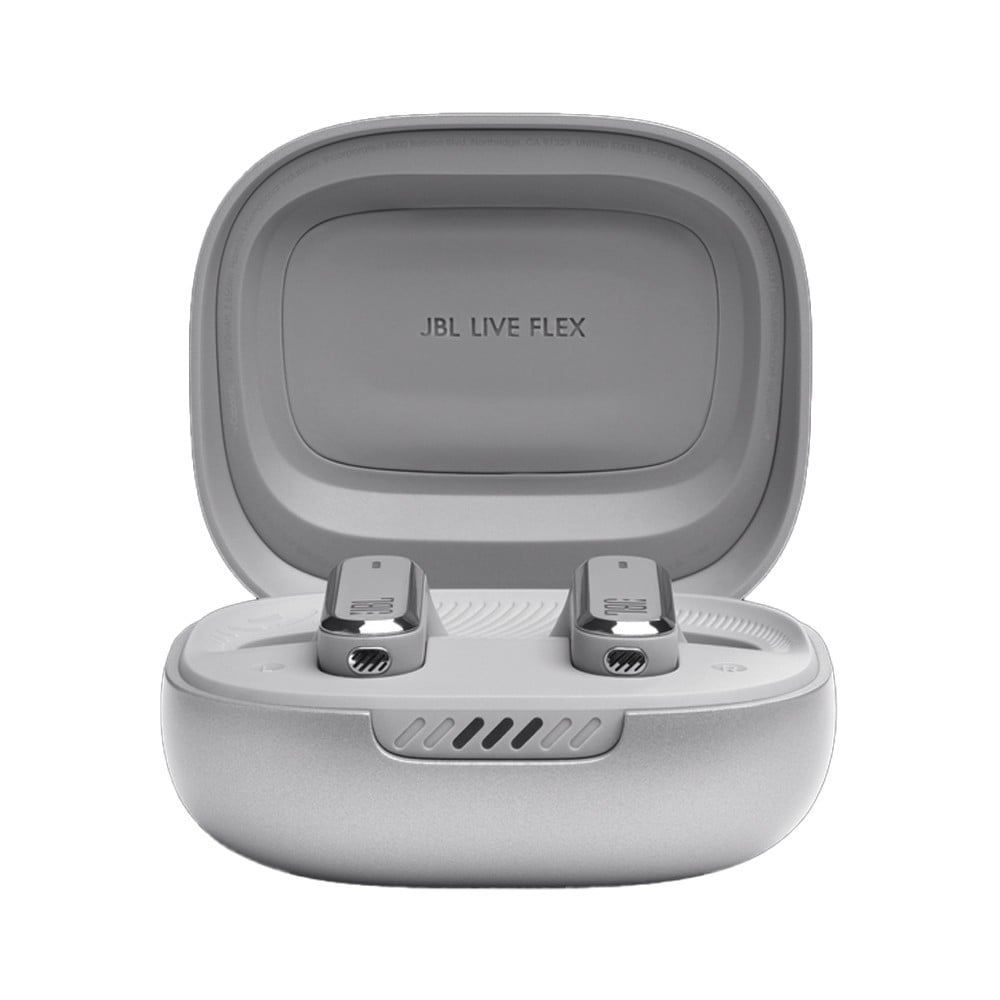 หูฟังไร้สาย JBL Live Flex Silver