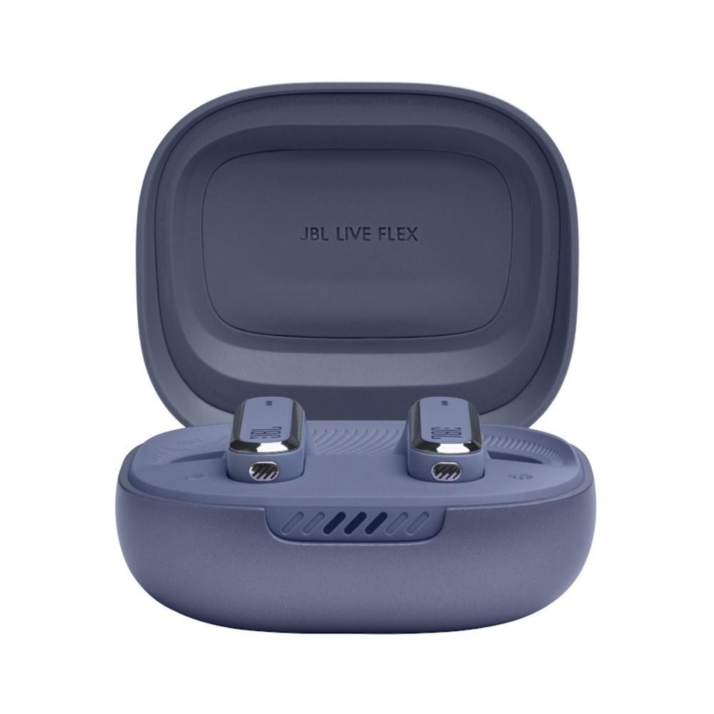 หูฟังไร้สาย JBL Live Flex Blue