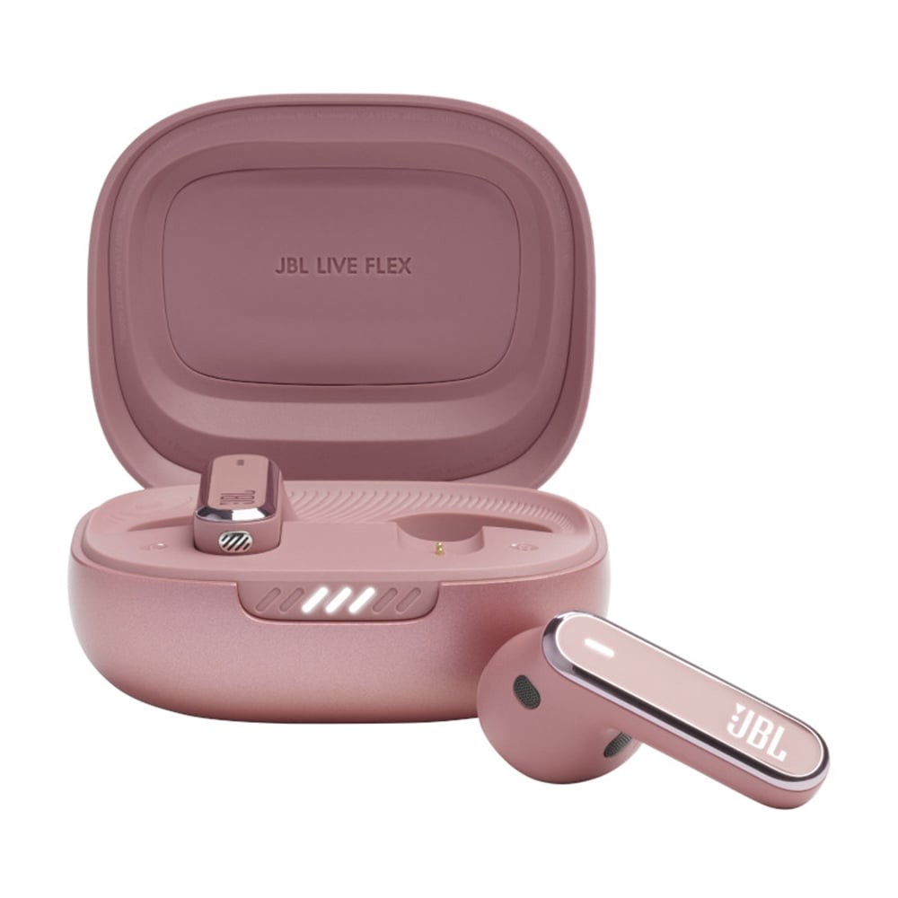 หูฟังไร้สาย JBL Live Flex Rose