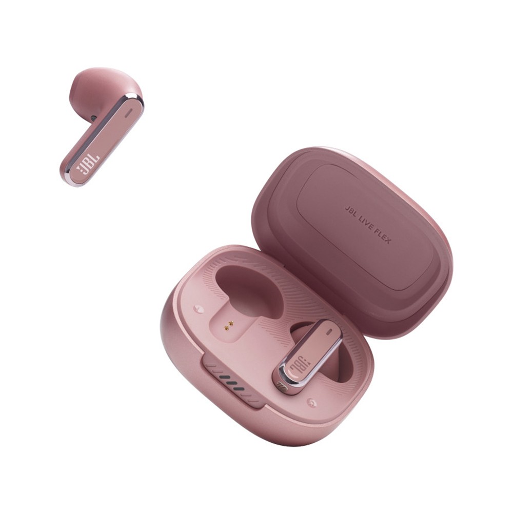 หูฟังไร้สาย JBL Live Flex Rose