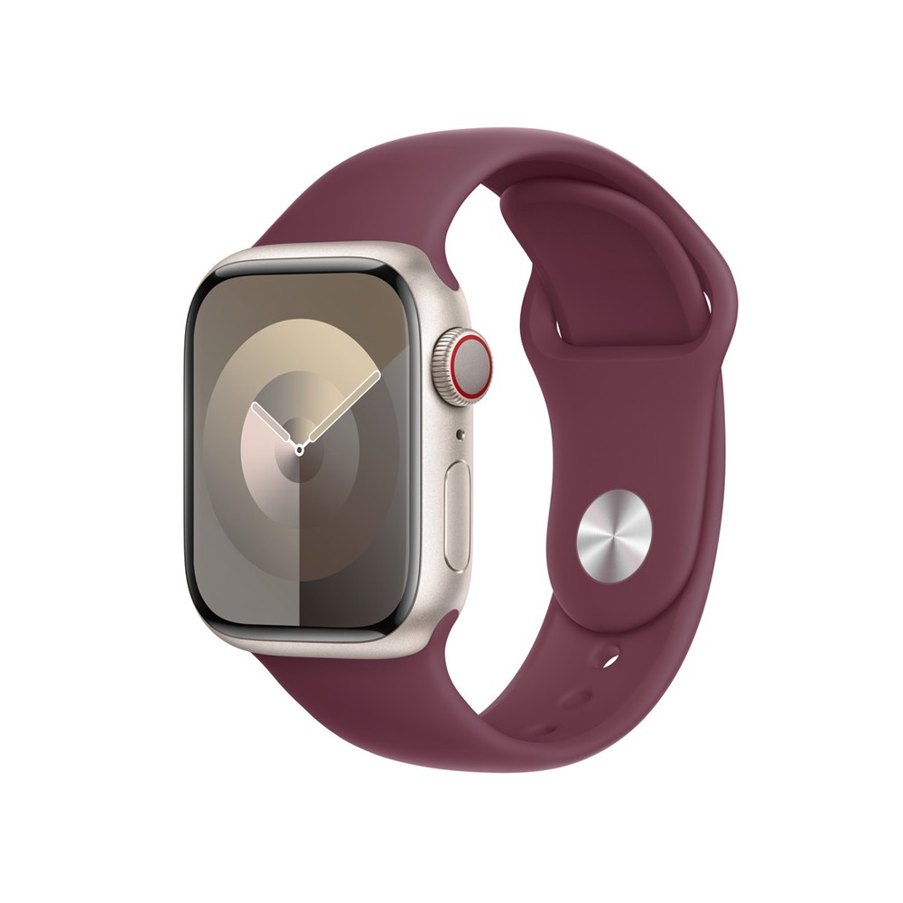 Apple Watch 41mm Mulberry Sport Band - S/M (New)