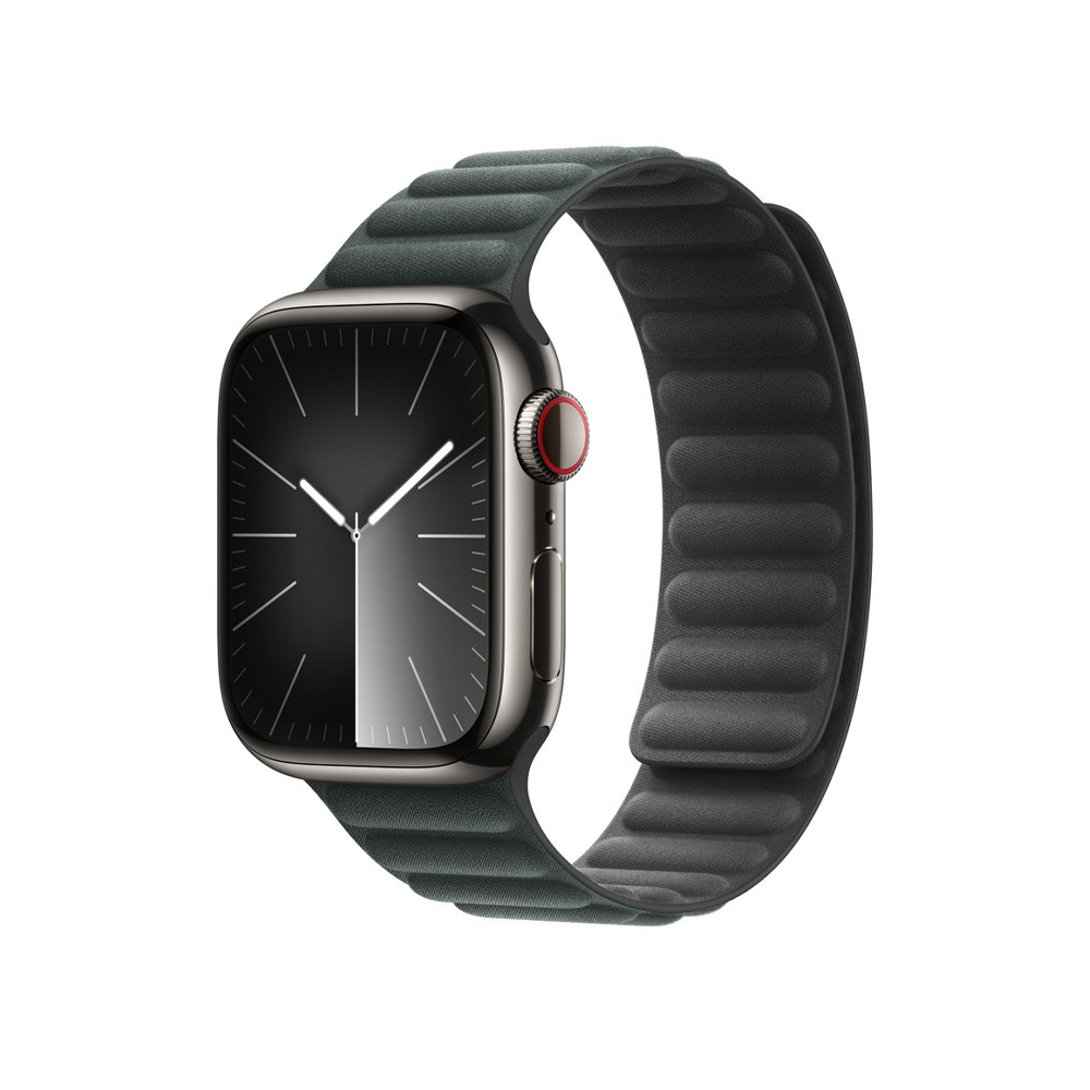 Apple Watch 41mm Evergreen Magnetic Link - M/L