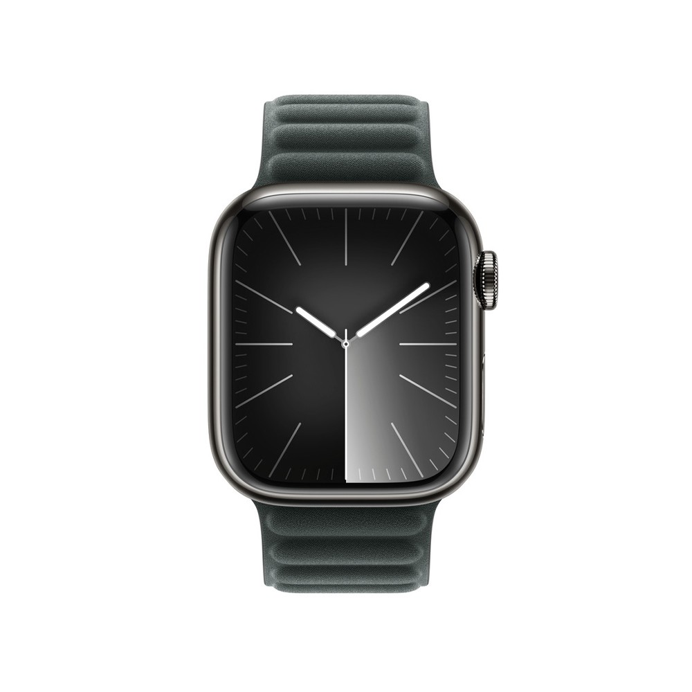 Apple Watch 41mm Evergreen Magnetic Link - M/L