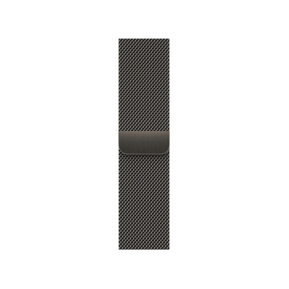 Apple Watch 41mm Graphite Milanese Loop (New)