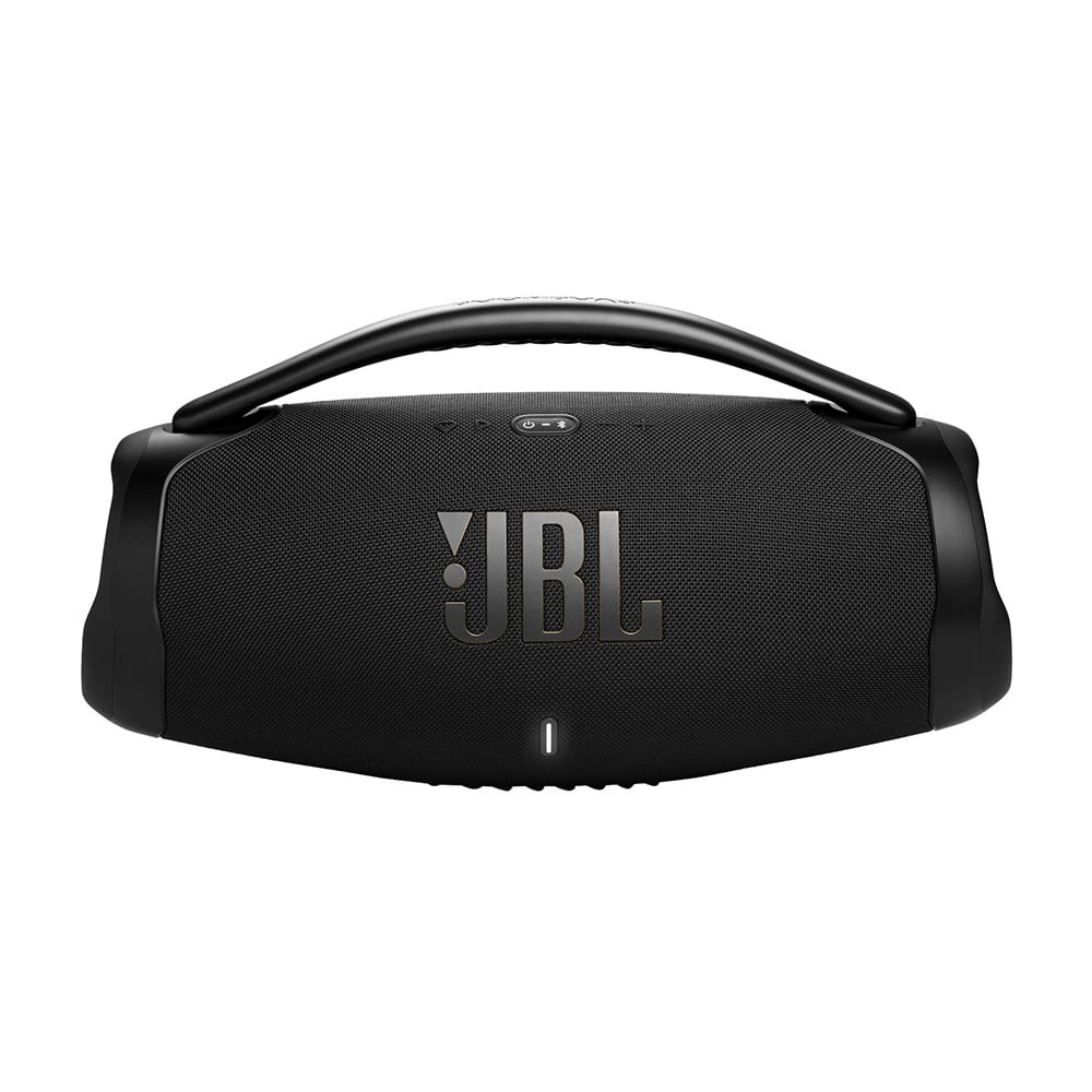 ลำโพงบลูทูธ JBL Boombox 3 Wi-Fi Black