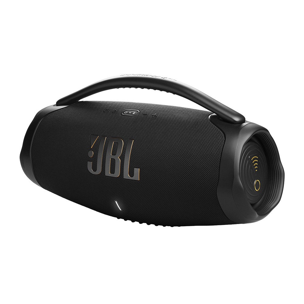 ลำโพงบลูทูธ JBL Boombox 3 Wi-Fi Black