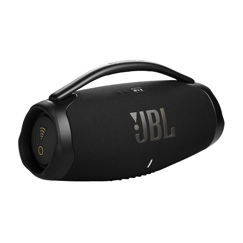 ลำโพงบลูทูธ JBL Boombox 3 Wi-Fi Black