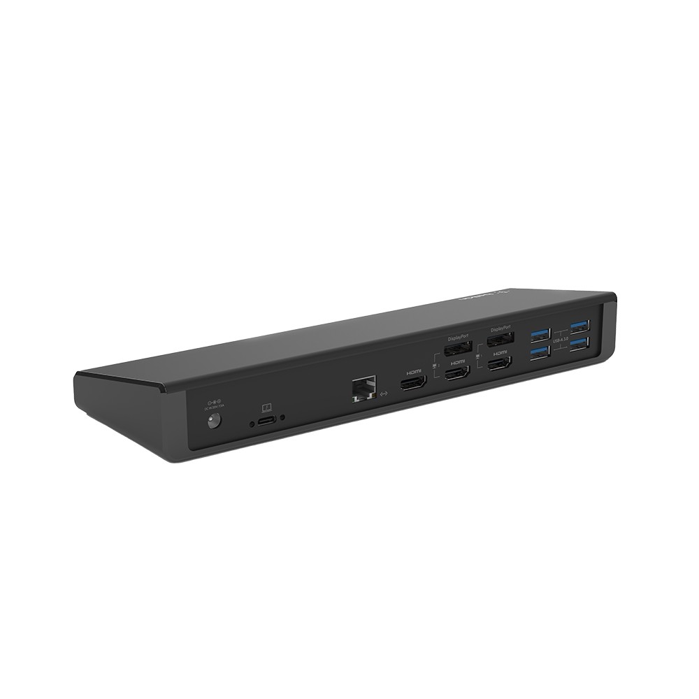 Belkin Port Hub Universal USBC to Display Port Dock with Power Supply Studio7 online