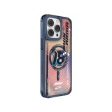 เคส Skinarma iPhone 15 Pro Max Drift with Magsafe Blue