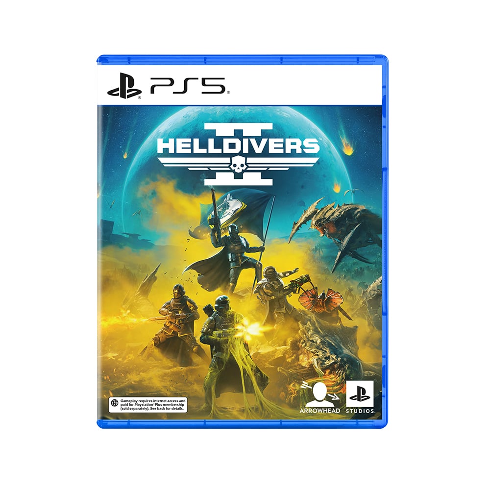 Helldivers 2 Delivers A Solid Smooth Experience On Both Ps5 And Pc