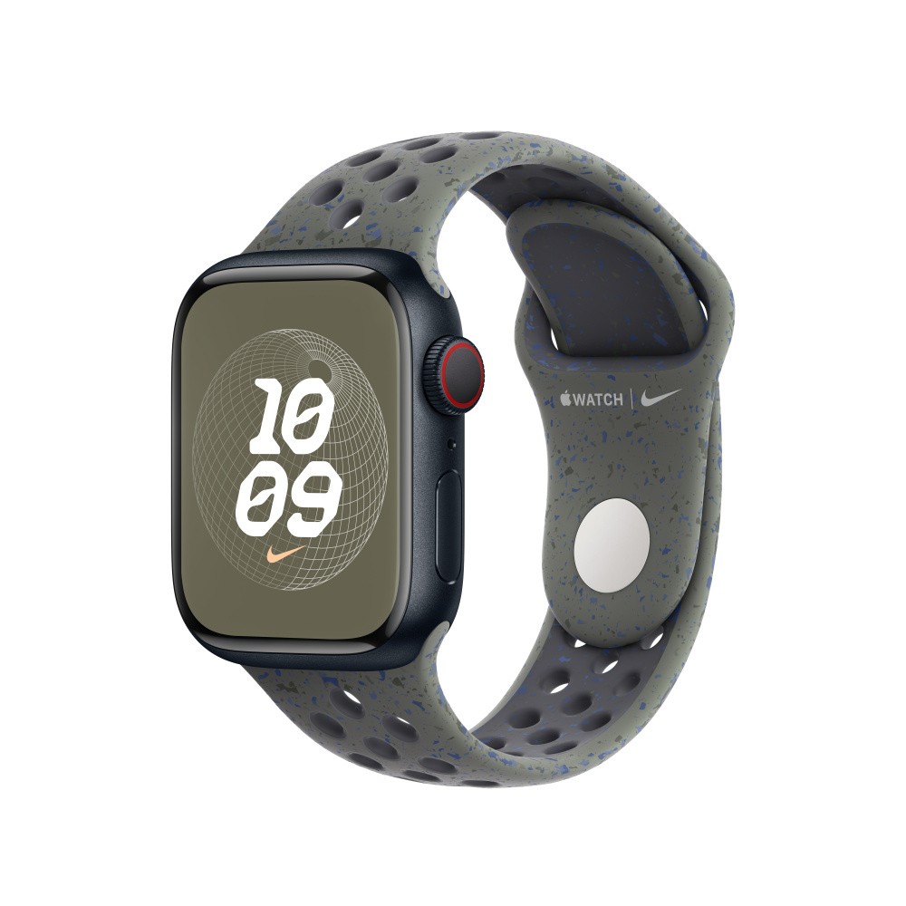 Apple Watch 41mm Cargo Khaki Nike Sport Band - S/M (New)