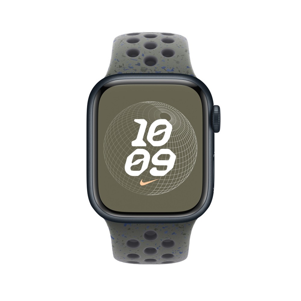 Apple Watch 41mm Cargo Khaki Nike Sport Band - S/M (New)