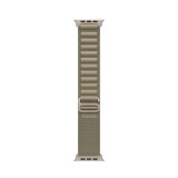 Apple Watch 49mm Olive Alpine Loop - Medium (New)